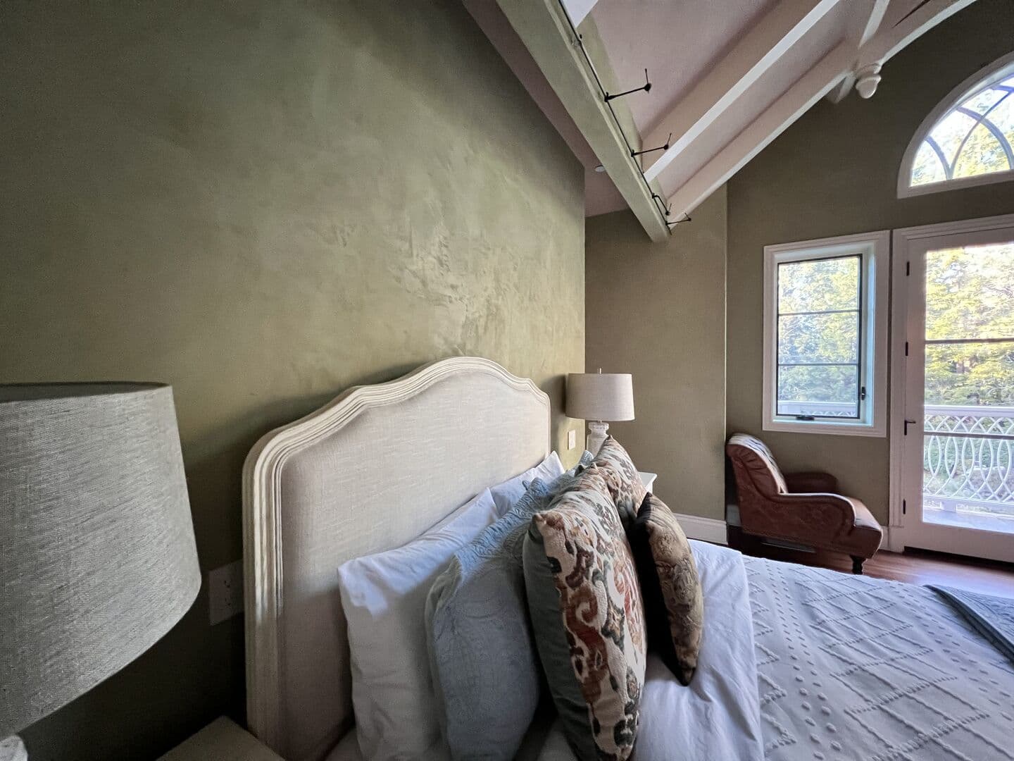 Bedroom at Retreat Center — photo 2