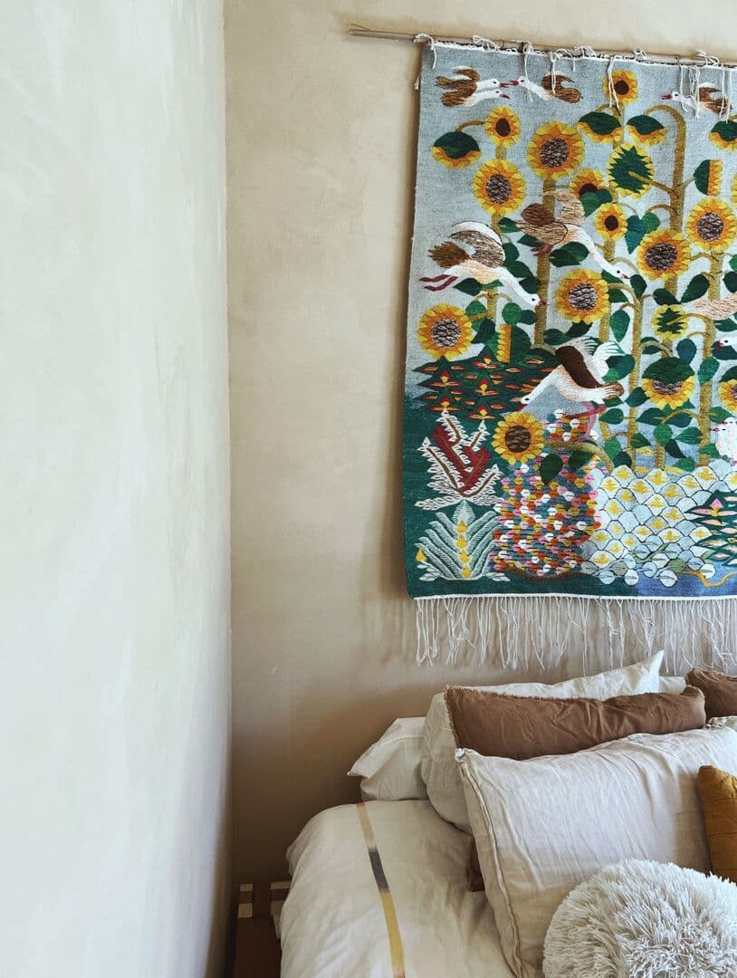 Cabin Bedroom — photo 5