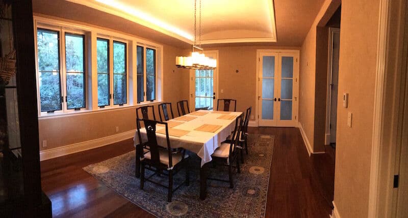 Dining Room at Retreat Center — photo 3