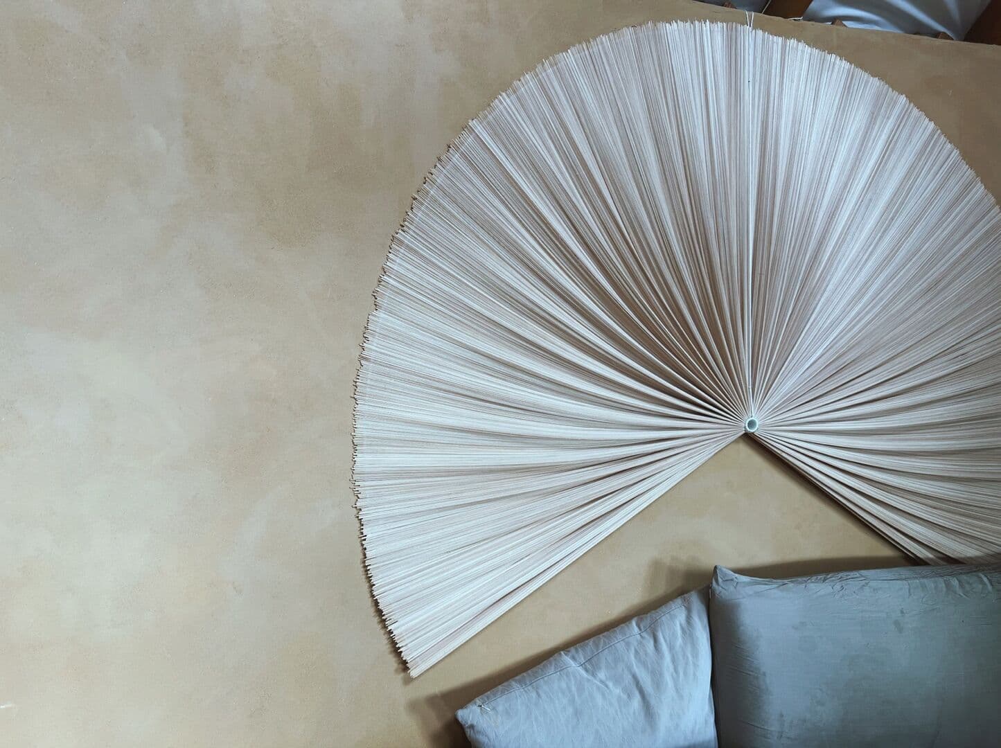 Yurt - Kitchen + Bedroom — photo 6